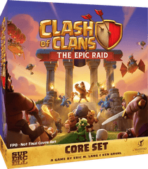 Clash Of Clans - The Epic Raid